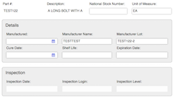 Inventory Control